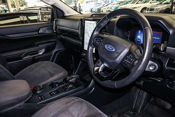 2022 Ford Ranger Sport 4X4 3.0L