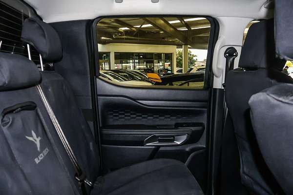 2022 Ford Ranger Sport 4X4 3.0L