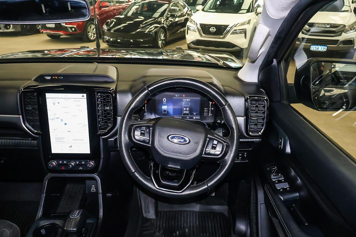 2022 Ford Ranger Sport 4X4 3.0L