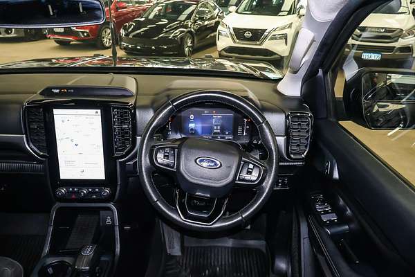 2022 Ford Ranger Sport 4X4 3.0L