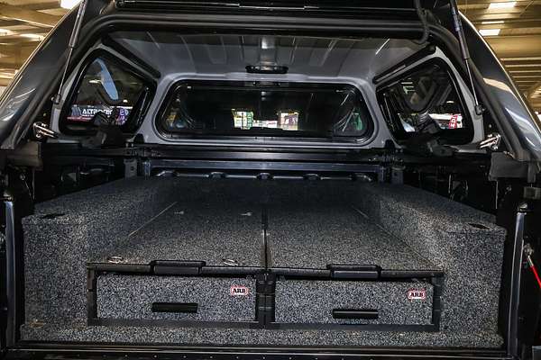 2022 Ford Ranger Sport 4X4 3.0L