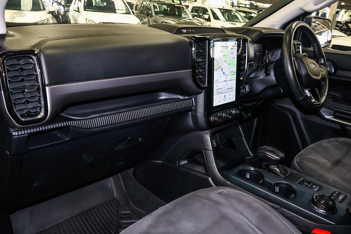 2022 Ford Ranger Sport 4X4 3.0L