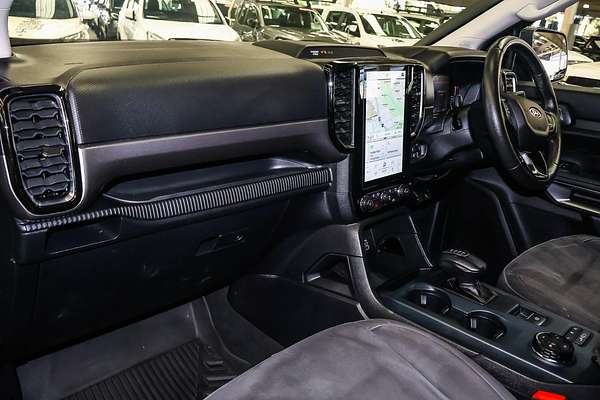 2022 Ford Ranger Sport 4X4 3.0L