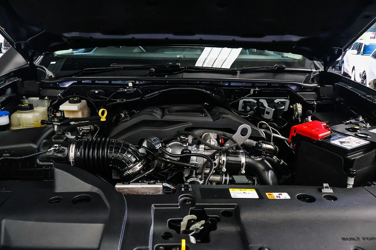 2022 Ford Ranger Sport 4X4 3.0L
