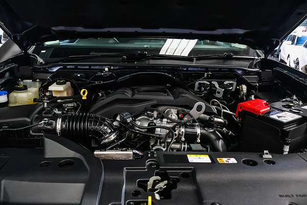 2022 Ford Ranger Sport 4X4 3.0L