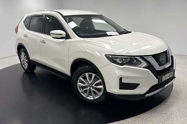 2018 Nissan X-TRAIL ST T32 Series II
