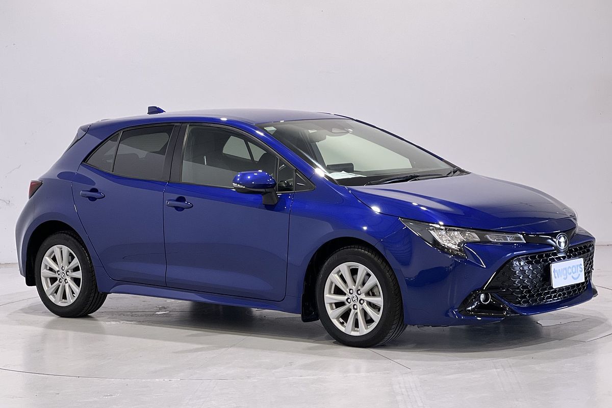 2022 Toyota Corolla SX MZEA12R