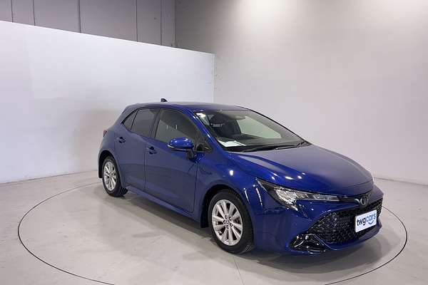 2022 Toyota Corolla SX MZEA12R