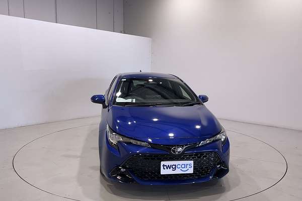 2022 Toyota Corolla SX MZEA12R