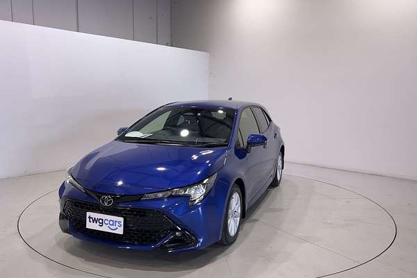 2022 Toyota Corolla SX MZEA12R