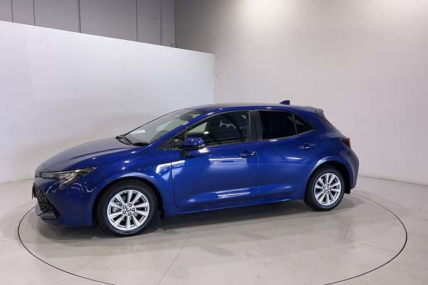 2022 Toyota Corolla SX MZEA12R