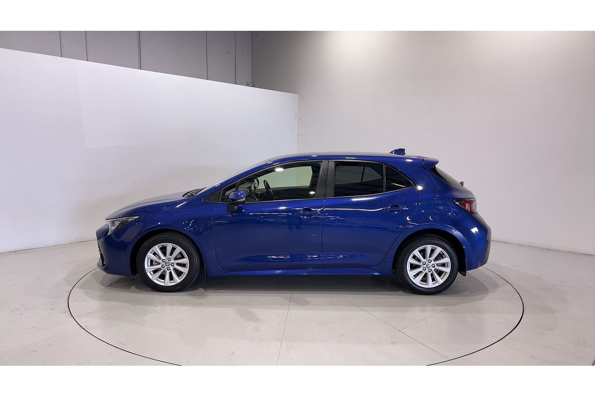 2022 Toyota Corolla SX MZEA12R