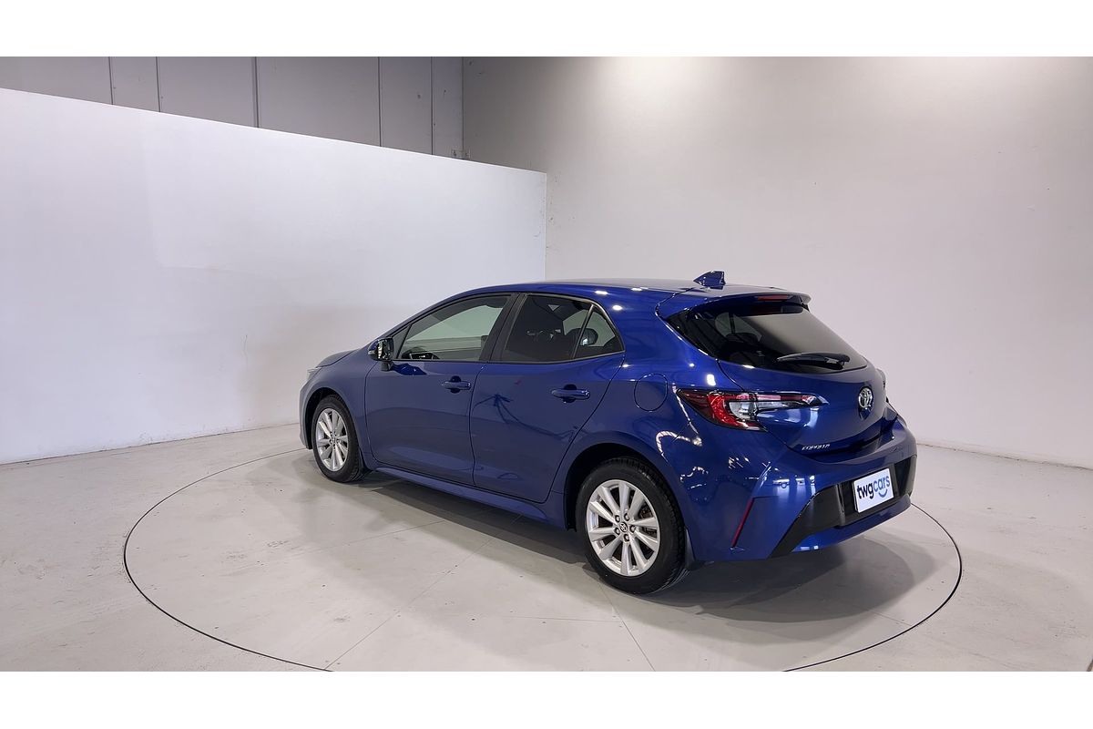 2022 Toyota Corolla SX MZEA12R