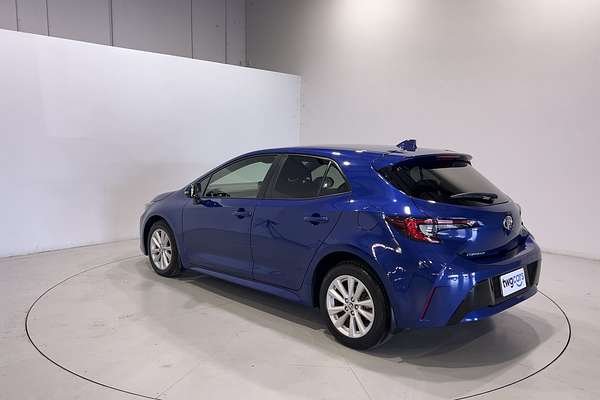 2022 Toyota Corolla SX MZEA12R