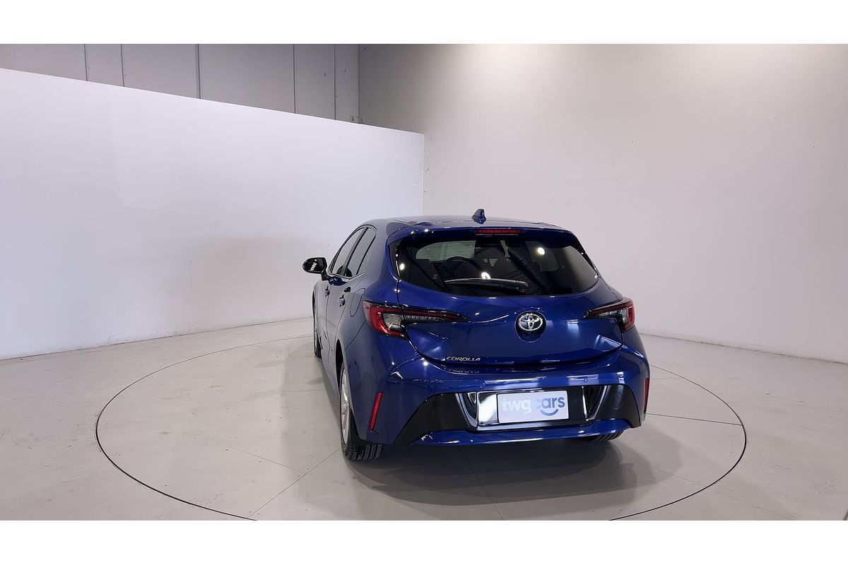2022 Toyota Corolla SX MZEA12R