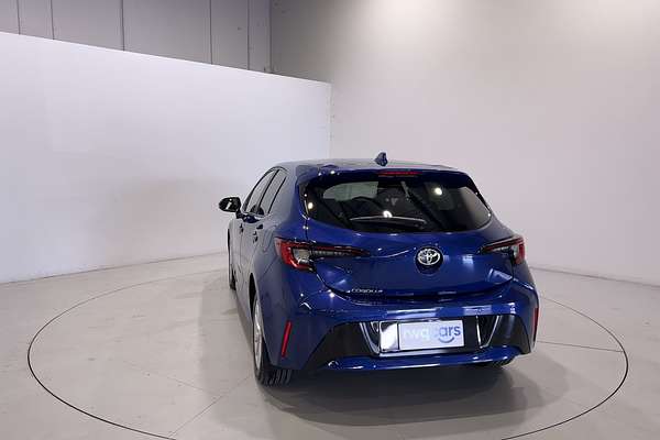 2022 Toyota Corolla SX MZEA12R