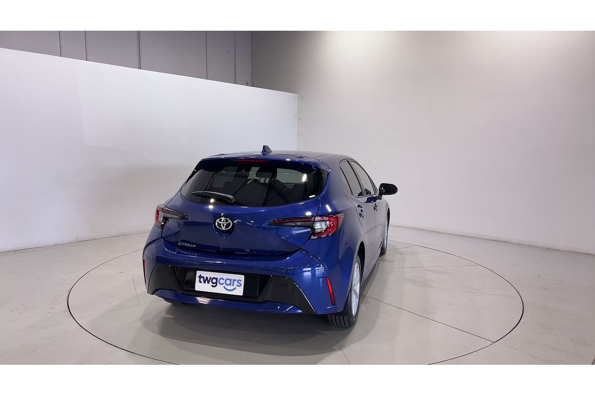 2022 Toyota Corolla SX MZEA12R