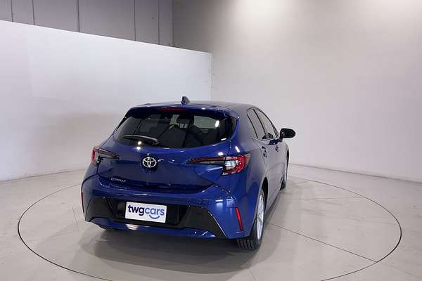 2022 Toyota Corolla SX MZEA12R