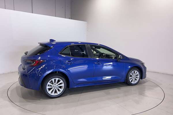 2022 Toyota Corolla SX MZEA12R