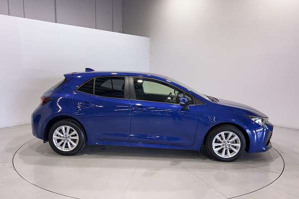 2022 Toyota Corolla SX MZEA12R