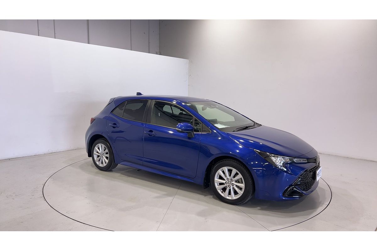 2022 Toyota Corolla SX MZEA12R