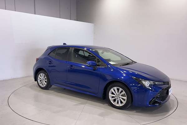 2022 Toyota Corolla SX MZEA12R