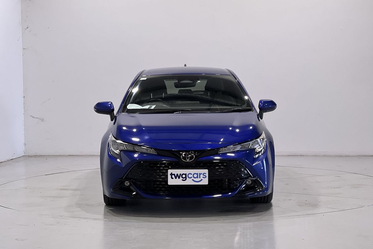 2022 Toyota Corolla SX MZEA12R