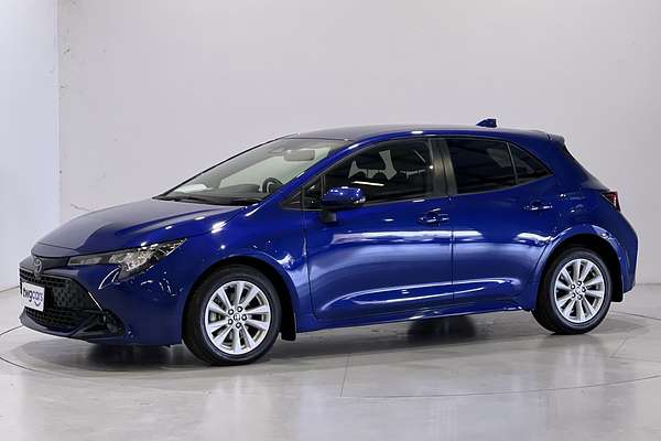 2022 Toyota Corolla SX MZEA12R