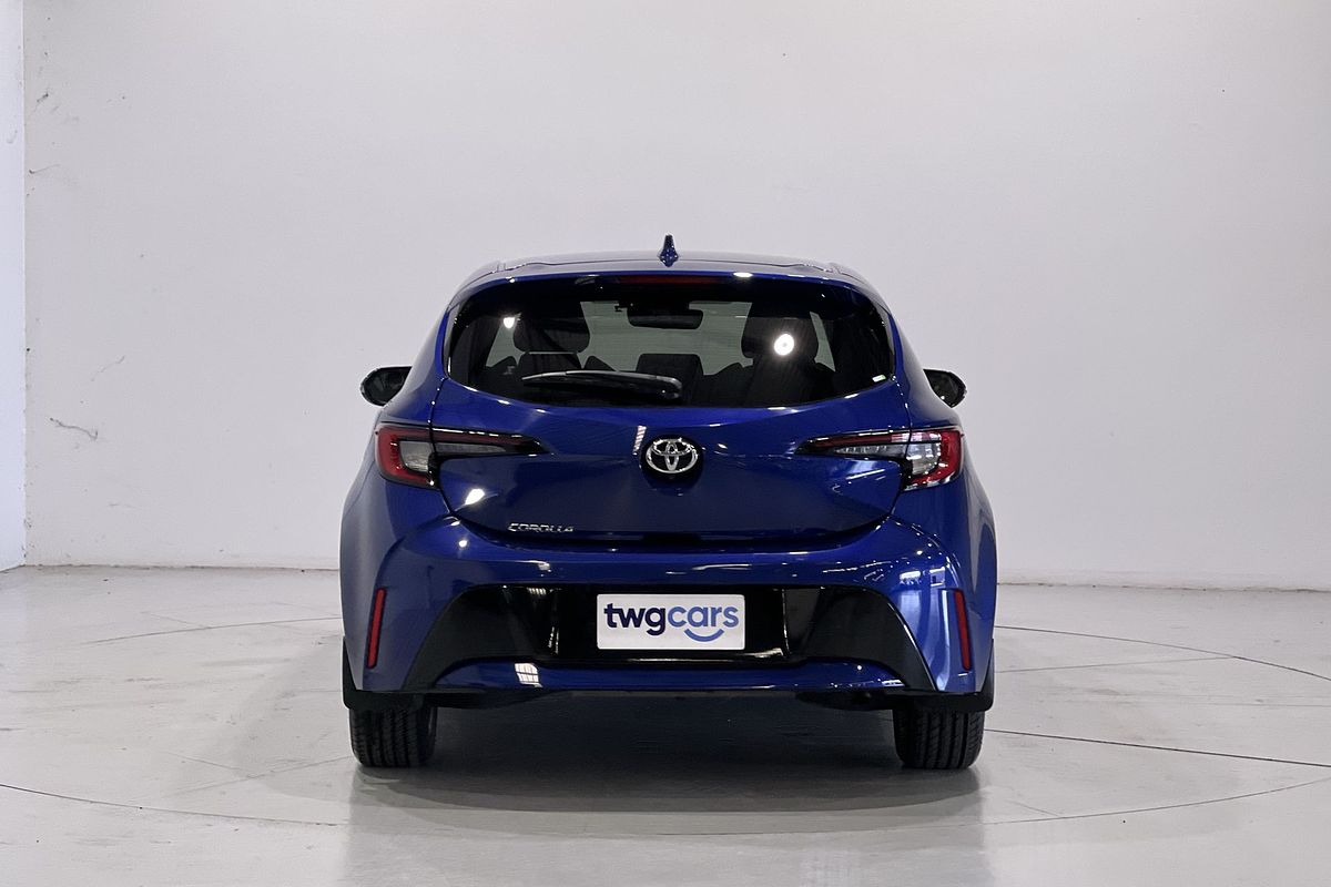 2022 Toyota Corolla SX MZEA12R