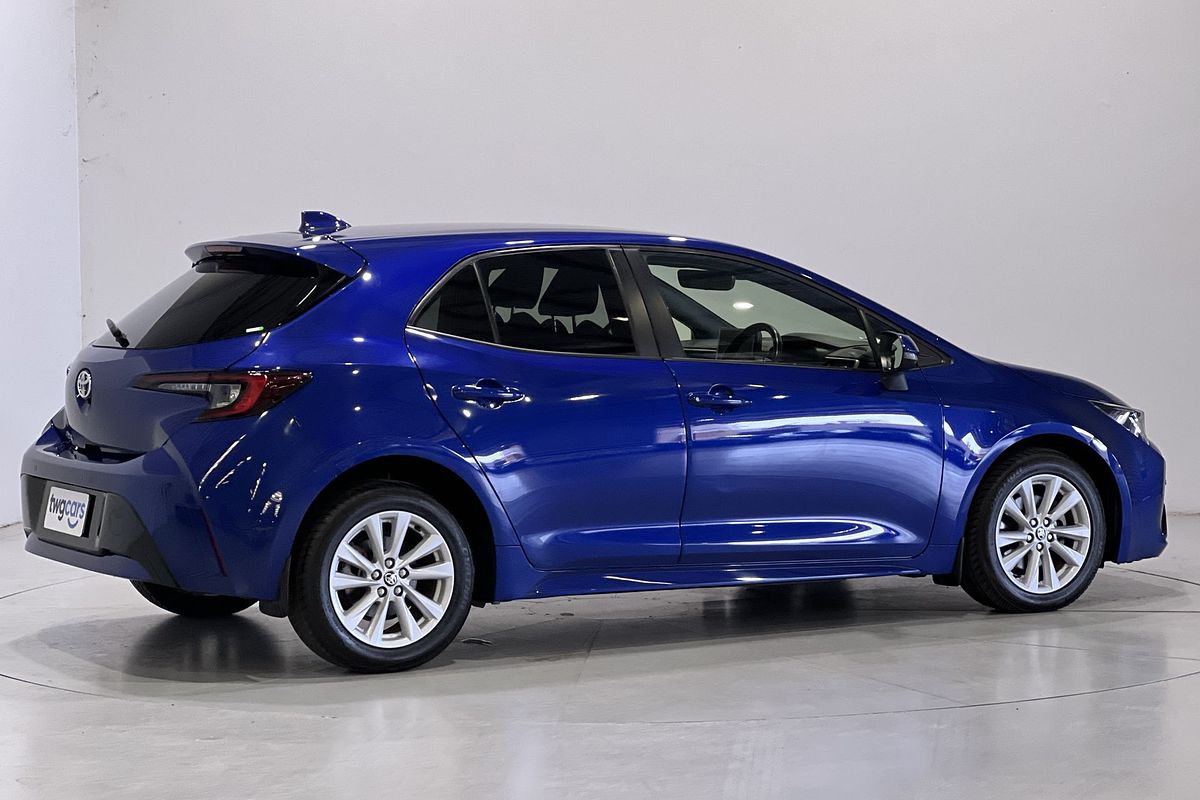 2022 Toyota Corolla SX MZEA12R