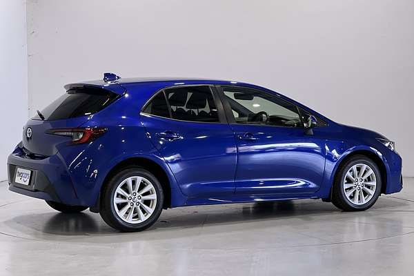 2022 Toyota Corolla SX MZEA12R