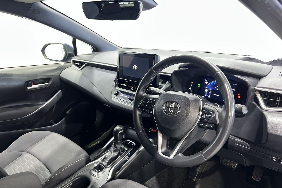 2022 Toyota Corolla SX MZEA12R