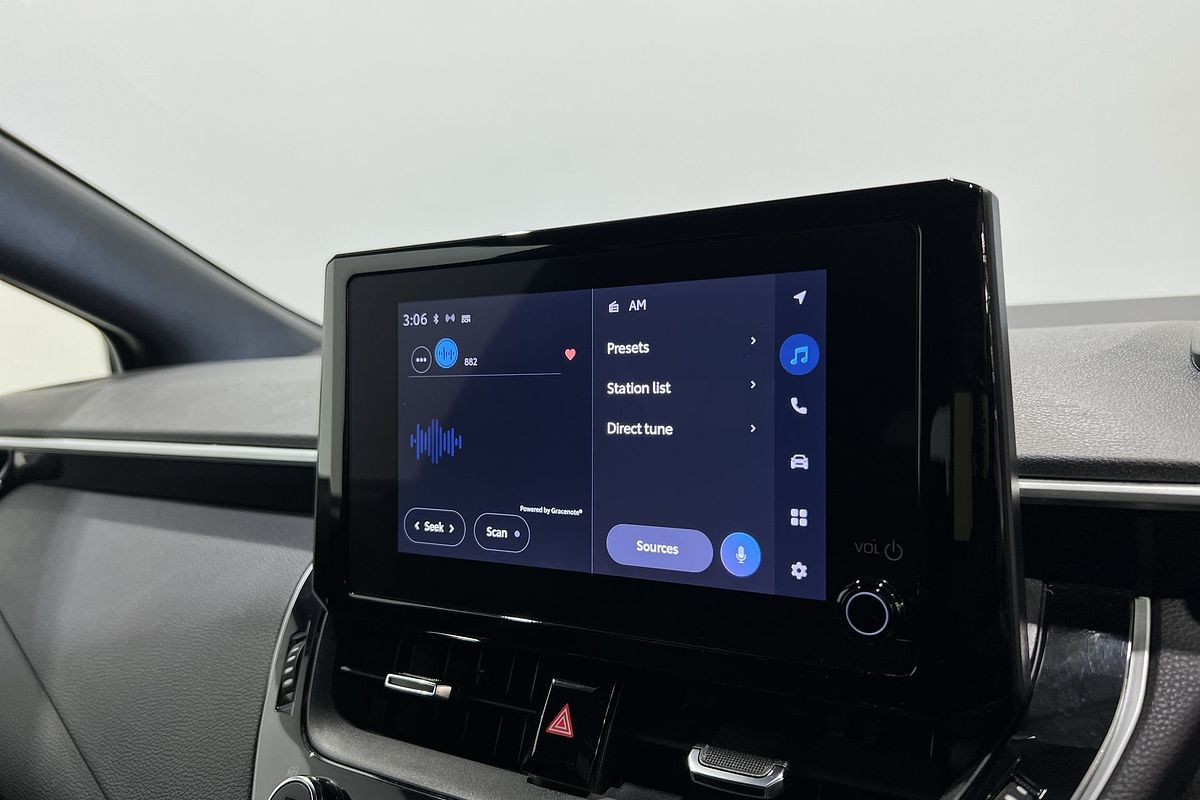 2022 Toyota Corolla SX MZEA12R