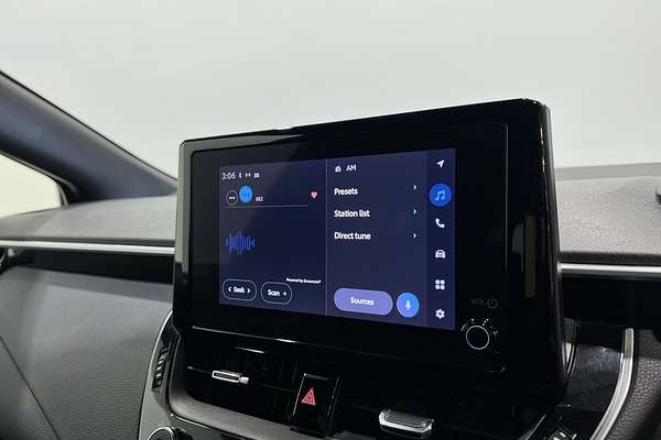 2022 Toyota Corolla SX MZEA12R