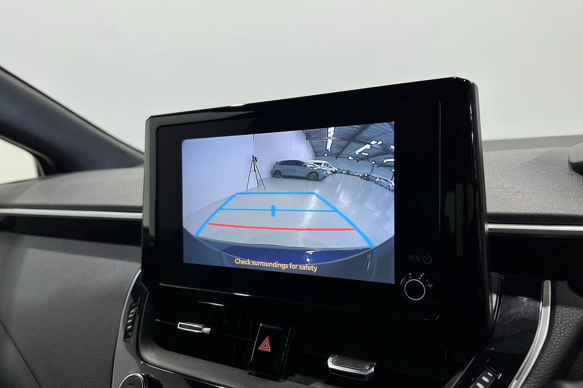 2022 Toyota Corolla SX MZEA12R