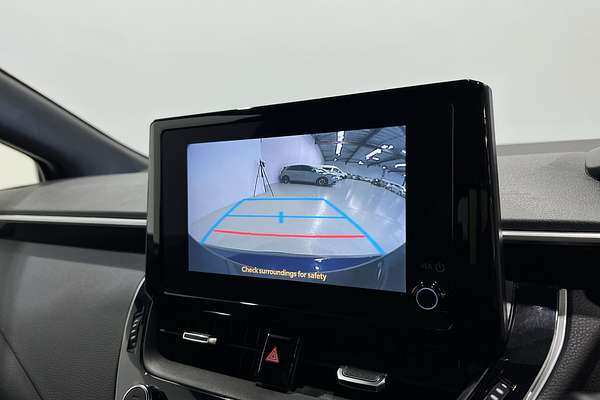 2022 Toyota Corolla SX MZEA12R