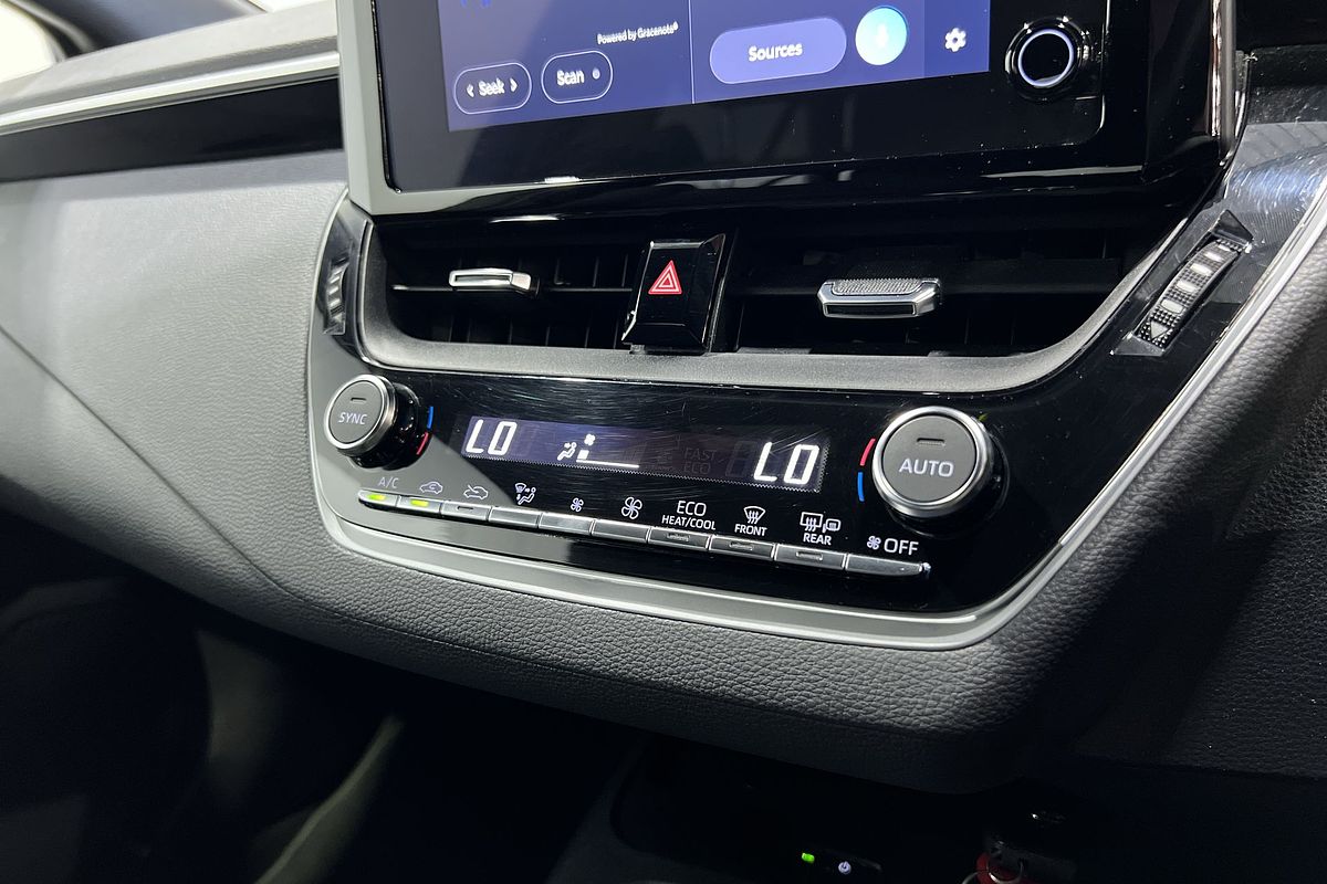 2022 Toyota Corolla SX MZEA12R