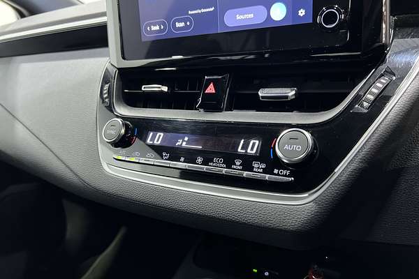 2022 Toyota Corolla SX MZEA12R