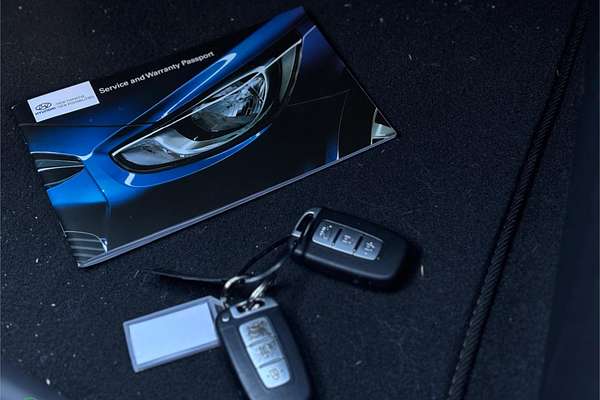 2012 Hyundai Veloster + FS
