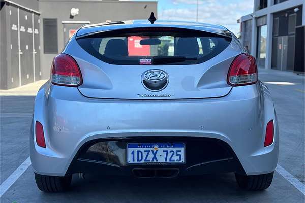 2012 Hyundai Veloster + FS