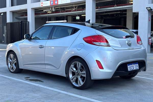 2012 Hyundai Veloster + FS