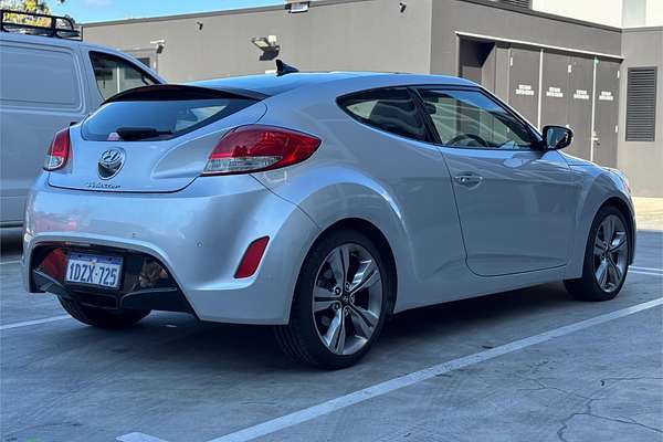 2012 Hyundai Veloster + FS