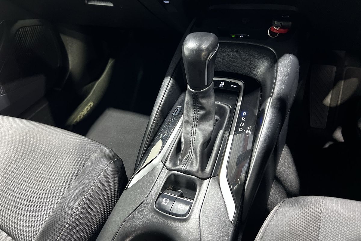 2022 Toyota Corolla SX MZEA12R