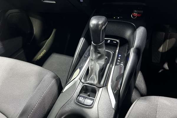 2022 Toyota Corolla SX MZEA12R