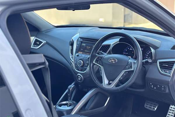 2012 Hyundai Veloster + FS