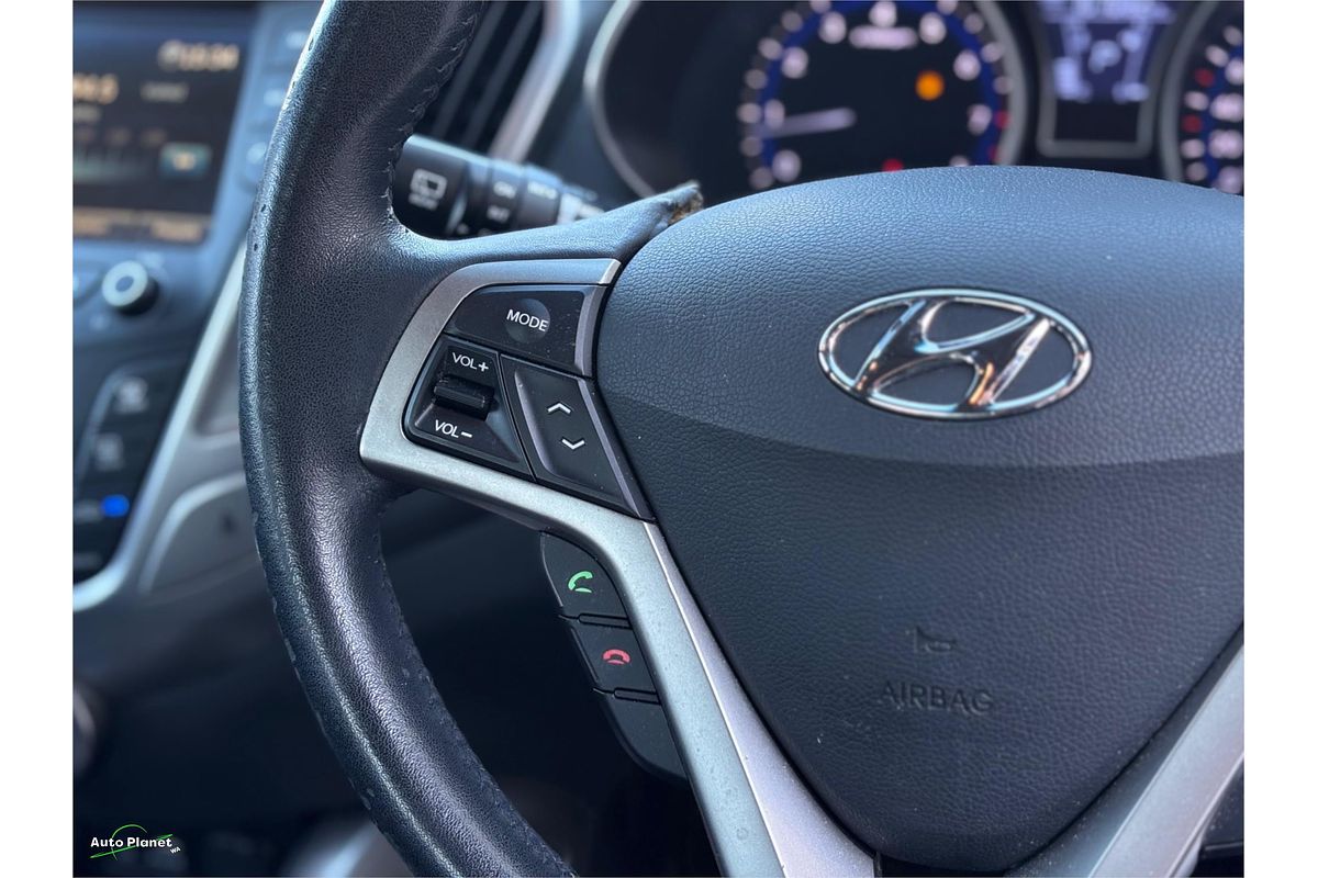 2012 Hyundai Veloster + FS