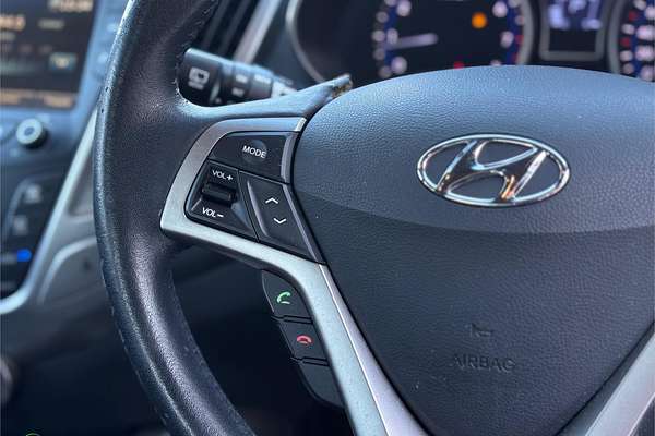 2012 Hyundai Veloster + FS