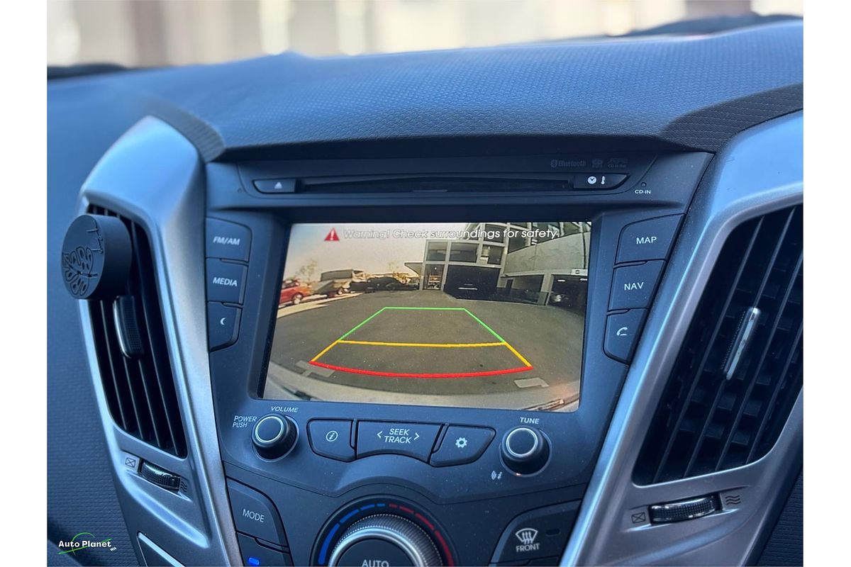 2012 Hyundai Veloster + FS