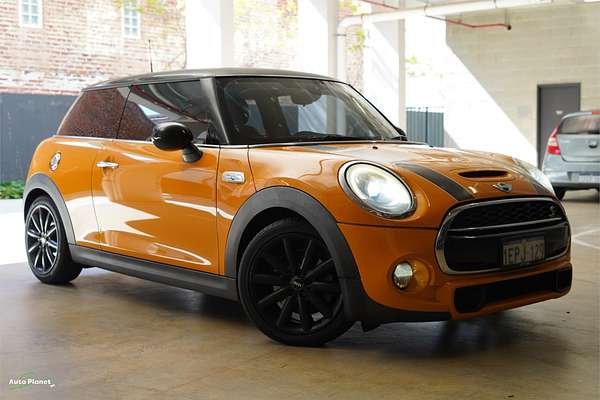 2014 MINI Cooper S F56