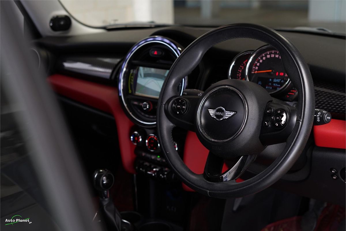 2014 MINI Cooper S F56